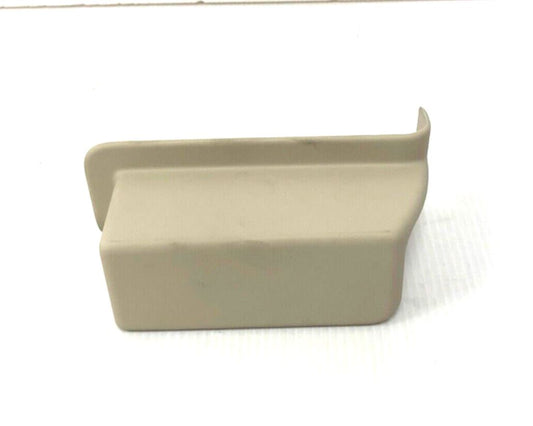 Genuine Range Rover / Sport Rear Outer Seat Back Latch Cover Ivory LR048673