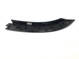 Genuine New Land Rover Defender LH Anthracite Cladding Body Moulding LR147930