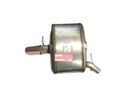 Genuine Range Rover Sport 14-22 5.0L LH Rear Exhaust Muffler And Pipe LR047857