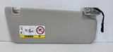 Genuine Land Rover Discovery 5 2017+ RHD Sunvisor LR104978