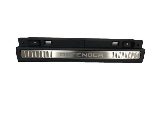 Genuine New Land Rover Defender 2020+ Silver Door Scuff Plate VPLES0572PVJS