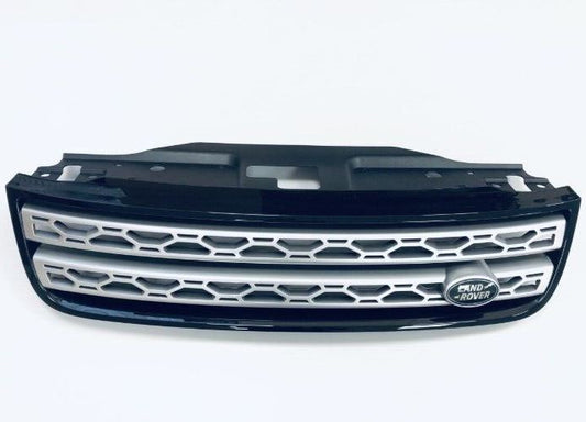 Genuine Land Rover Discovery 5 2017+ Black With Atlas Grille - LR083008