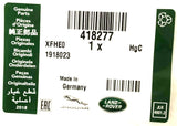 Genuine Jaguar Land Rover Disco/XE Pre-terminated Lead Pack Of 10 - 418277