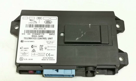 Genuine Jaguar XE XF FPace Wi-Fi Telematics Control Module T2H15001