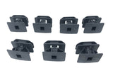 Genuine Ford Side Moulding Pin/Clip Pack Of 7 - 5234172