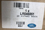 Genuine Land Rover Discovery 4 RH "A" Pillar" Satin Black Moulding LR046851