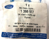 Genuine Ford Output Shaft Bearing Oil Funnel - 1366977