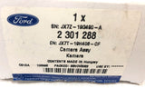 Genuine Ford Focus Collision Mitigation Camera System Assy - 2301288