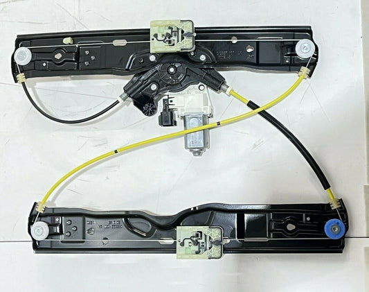 Genuine Range Rover Velar 19+ LH Window Regulator LR124300