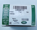 Genuine Land Rover / Range Rover LH Upper Front / Rear Door Latch Cover LR058117