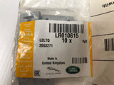 Genuine Land Rover Discovery 3&4 Wheelarch Body Moulding Clips x10 - LR010615