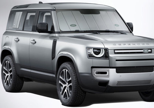 New Defender 2020+ Windscreen Sunshade