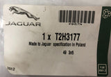 Genuine Jaguar All New XF Vacuum Pipe T2H3177