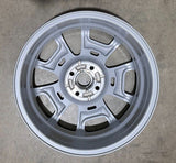 Genuine Ford Ecosport CBW X 2016-2019 17" Alloy Wheel 5 Spoke Y Design 2059512