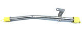 Genuine Jaguar F Pace 16+ 3.0 Diesel High Pressure Turbo Oil Drain Pipe JDE40817