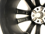 Genuine Jaguar XE 19" 8.5J Rear Alloy Wheel Satin Dark Grey - T4N25615