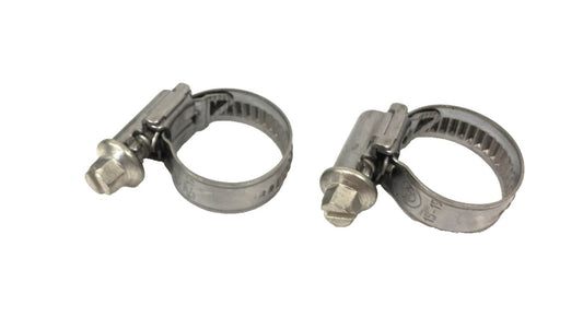 Genuine BMW Hose Clamp 15 - 19 mm Pack Of 2 - 07129952107