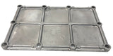 Genuine Land Rover Defender/Disco/RR Classic Transfer Box Cover - FRC5415