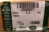 Genuine Range Rover LH Lamp Access Cover LR066627