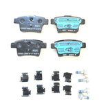 Genuine Ford Mondeo 2004-2007 Rear Brake Pad Kit 1522073 2612828