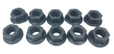 Genuine Jaguar Land Rover Nut M12 Pack Of 10 - LR061323/J9C7193