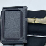 Genuine Jaguar XJ 2010 - 2019 Rear Squab Leather Seat Cover C2D23202WVC