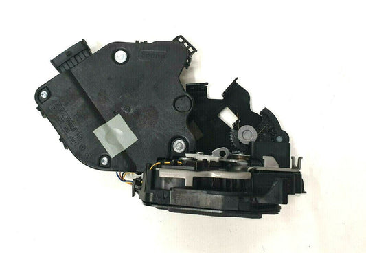 Genuine Jaguar XJ/XF Rear Left-hand Door Latch - C2D49438