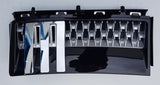 Genuine Range Rover 2009-2012 RH Front Fender Grille - LR020935