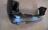 Genuine Jaguar F-Pace 2016+ One Side Double Exhaust Rear Bumper T4A7380LML