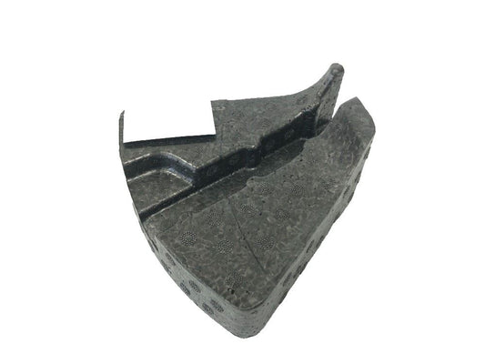 Genuine LR RR VELAR L560 Spare Wheel Right Anti-Rattle Pad - LR141859/T4A35983