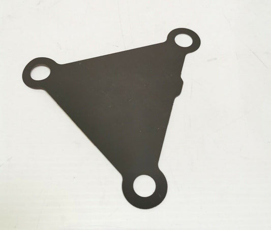 Genuine Jaguar X-Type 2001-2010 Front Timing Cover Blanking Plate Gasket JD61158