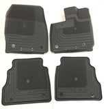 Genuine New Range Rover 2022+ RHD LWB Rubber Floor Mats VPLKS0621