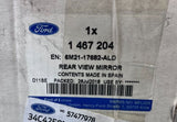 Genuine Ford S-Max/Galaxy 2006-2007 RH Wing Mirror 1467204
