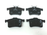 Genuine Jaguar XF-RS/XJ/XKR Rear Brake Pad Kit C2D3792