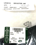 Genuine Range Rover Sport 2023+ LH Air Deflector - LR169110