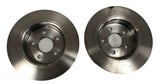 Genuine Ford Transit/Tourneo Connect 2013-2024 Rear Brake Disk Pair - 2279491SM