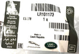 Genuine Jaguar Land Rover RR/XF Turbocharger Cooler Hose - LR101173/C2D52673