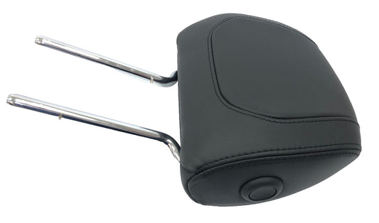 Genuine Land Rover Defender 2020+ Rear Centre Seat Headrest (Ebony) - LR149932