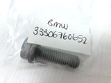 Genuine BMW 16mm Hex-Head Bolt/Screw M10x1.5x35mm Grade 10.9 - 33306760652