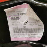 Genuine Jaguar F-Type 14+ Left Hand Rear Trunk Floor Side Member T2R3665