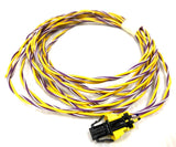 Genuine New Range Rover Evoque 2019+ LHD Repair Wiring Overlay LR161786