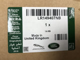 Genuine Land Rover Defender 2020+ Front Bumper Cover Narvik Black - LR149407