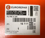 Eurorepar Ford C-Max/Focus/Mazda 3/5/Volvo C70/S40 Air Filter 1611156380