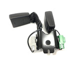 Genuine Jaguar E-Pace 2017+ Rear Seatbelt Buckle - J9C30387