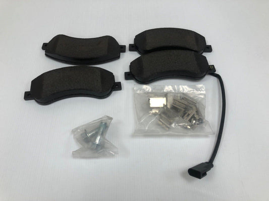 Genuine Motorcraft Ford Transit TT9 2006 - 2014 Caliper Brake Pad Kit 1824346