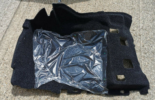 Genuine Range Rover 14+ Front LH Footwell Carpet LR064836