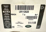 Genuine Land Rover RR 2013-2022 Front LH Inner Seat Track Cover - LR113533