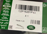 Genuine Jaguar XK/R Convertible Alston A-Post/Front Header Finisher/Parcel Shelf