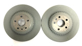 Brembo Rear Brake Discs For Land Rover Discovery Sport 15+/Evoque 19+- LR161919G