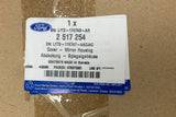 Genuine Ford Fiesta CE1 2017+ Moondust Silver N/S Door Mirror Cover 2517254